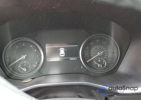 2023 Hyundai Santa Fe Sel from USA, damaged, VIN 5NMS2DAJ7PH503200